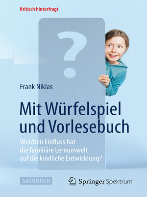 cover image of Mit Würfelspiel und Vorlesebuch